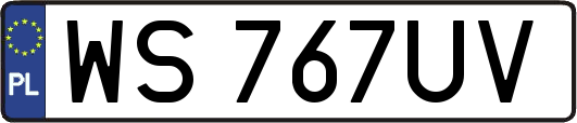 WS767UV