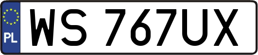 WS767UX
