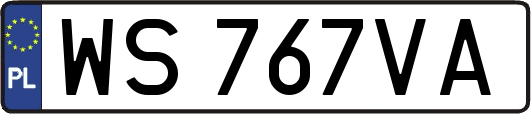 WS767VA