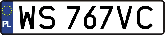 WS767VC