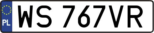 WS767VR
