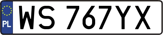 WS767YX