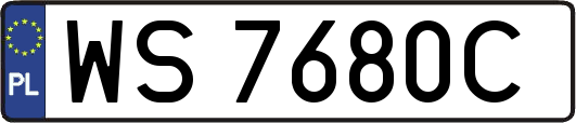 WS7680C
