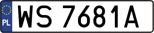 WS7681A