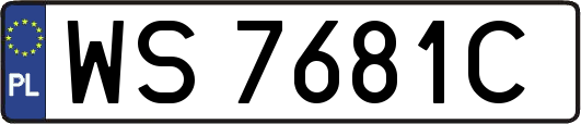WS7681C