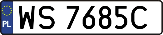 WS7685C
