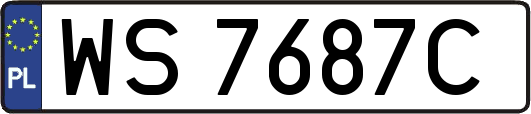 WS7687C