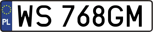WS768GM