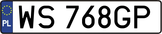 WS768GP