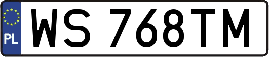 WS768TM