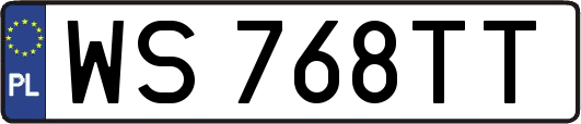 WS768TT