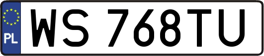 WS768TU