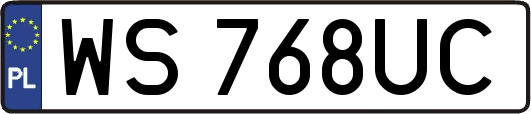 WS768UC