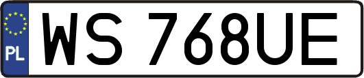 WS768UE