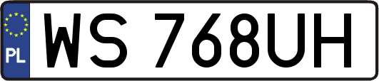 WS768UH