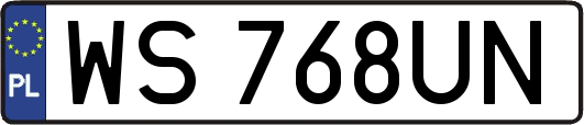 WS768UN