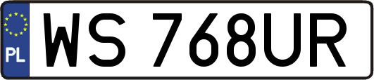 WS768UR