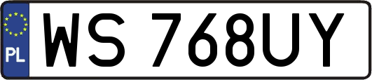 WS768UY