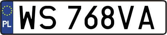 WS768VA