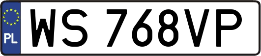 WS768VP