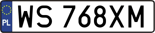 WS768XM