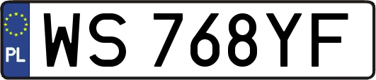 WS768YF
