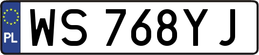 WS768YJ