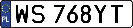 WS768YT