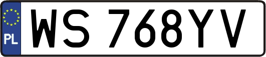 WS768YV