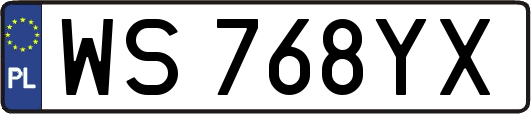 WS768YX