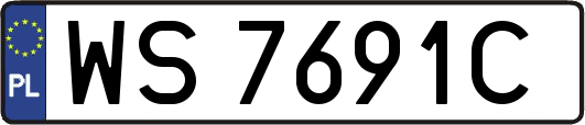 WS7691C
