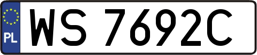 WS7692C