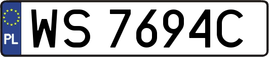 WS7694C