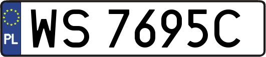 WS7695C