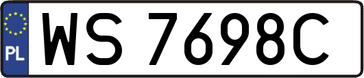 WS7698C