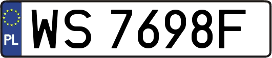 WS7698F