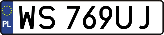 WS769UJ