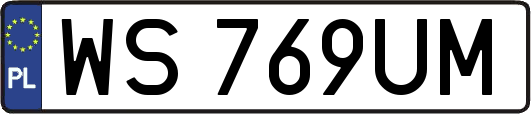 WS769UM