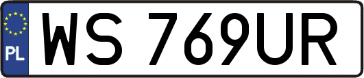 WS769UR