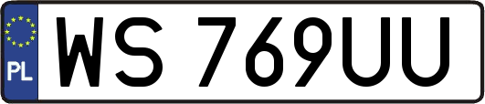 WS769UU