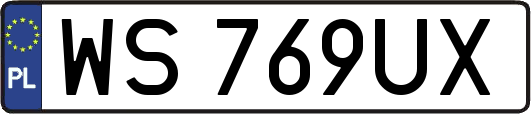 WS769UX