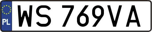 WS769VA
