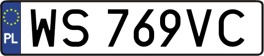 WS769VC