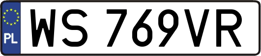 WS769VR