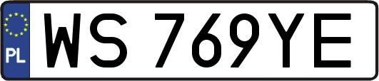 WS769YE