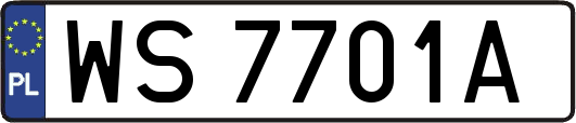 WS7701A