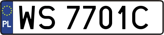WS7701C