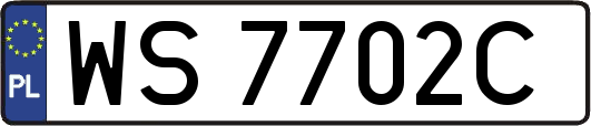 WS7702C