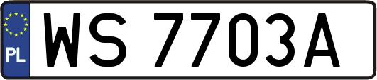 WS7703A