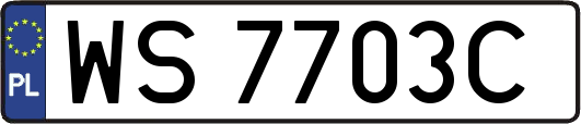 WS7703C